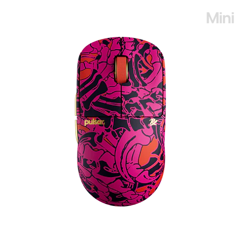 Pulsar PRX Pacific Gold Edition X2 CrazyLight ｜最軽量36g Paper